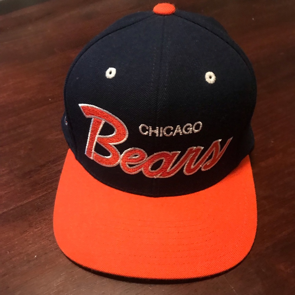 Chicago Bears SnapBack Hat